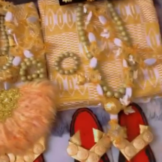 Location de Tenue Traditionnelle, Tenue de présentation