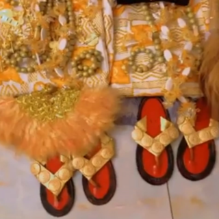 Location de Tenue Traditionnelle, Tenue de présentation