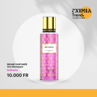 Brume parfumée Gris Montagne